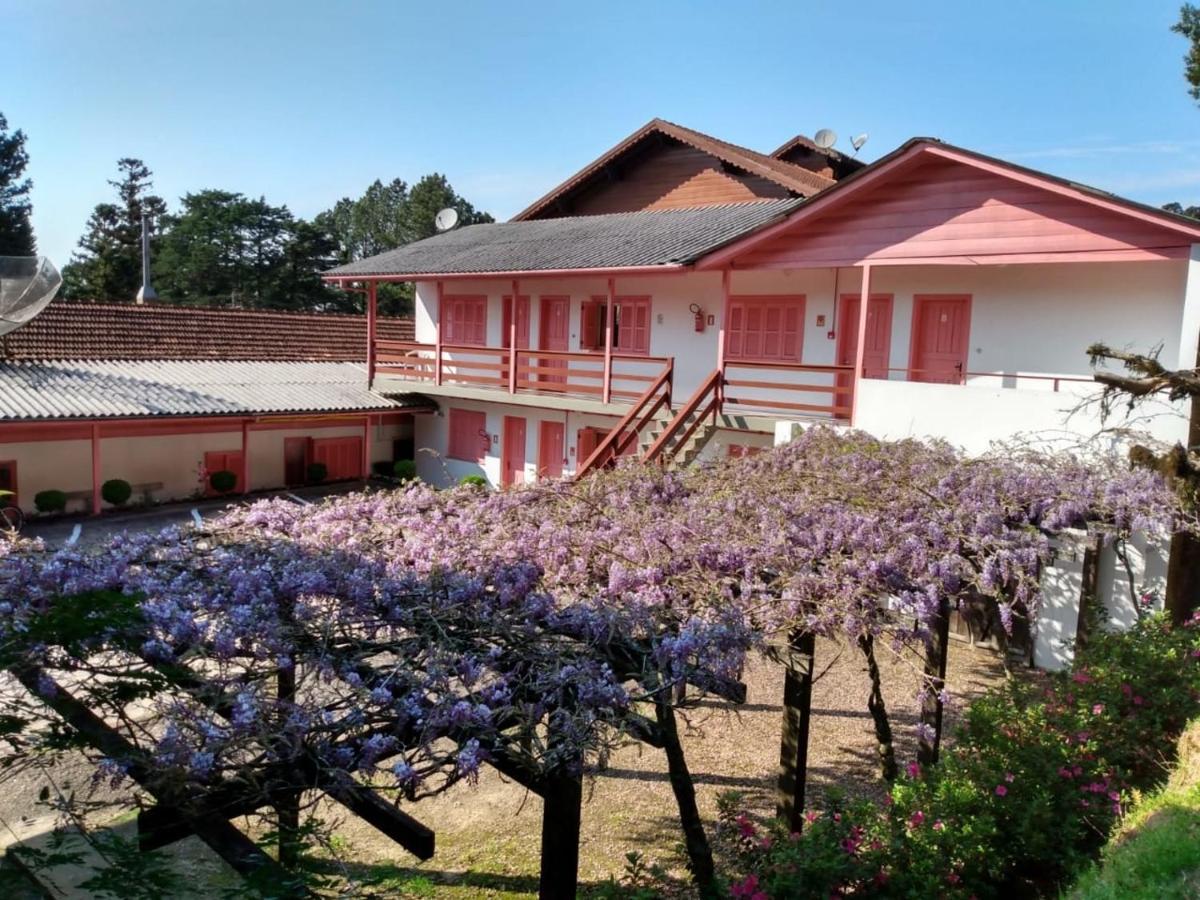 Apartamentos Aromas De Gramado - Bairro Centro Exterior photo