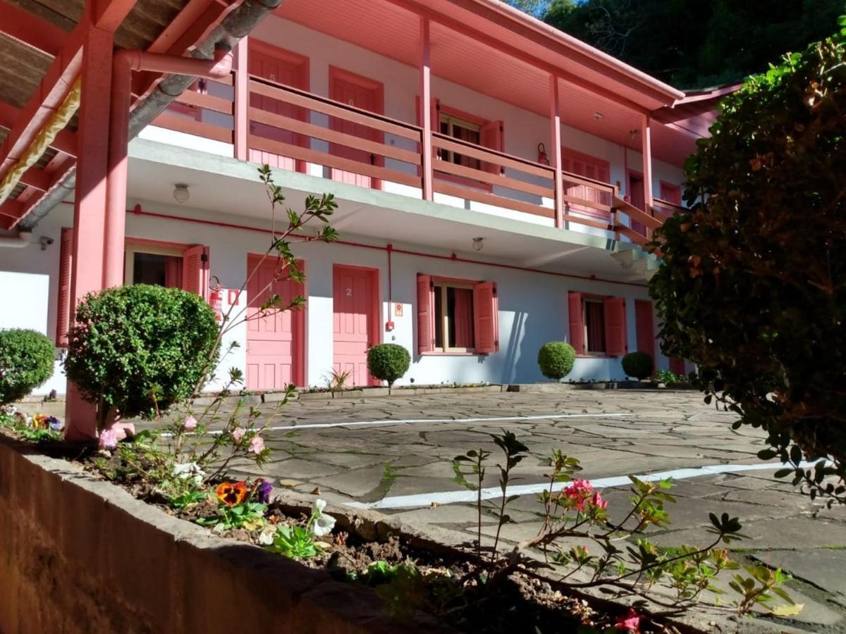 Apartamentos Aromas De Gramado - Bairro Centro Exterior photo